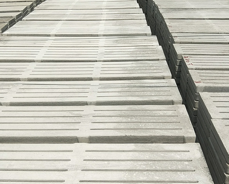 水泥漏糞板的 水泥漏糞板的